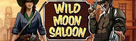 Wild Moon Saloon Blaze